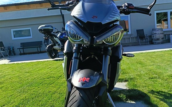 Gebrauchtmotorrad Triumph Street Triple 765 RS - Bild 3