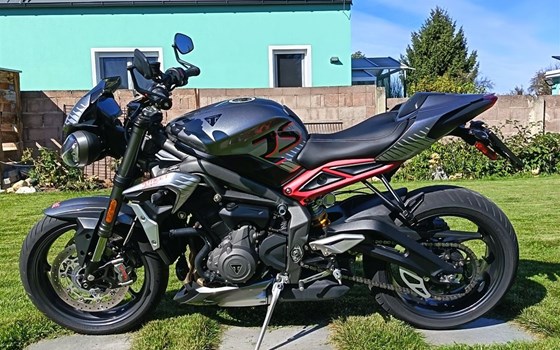 Gebrauchtmotorrad Triumph Street Triple 765 RS - Bild 5