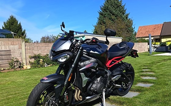 Gebrauchtmotorrad Triumph Street Triple 765 RS - Bild 6