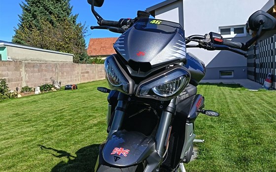 Gebrauchtmotorrad Triumph Street Triple 765 RS - Bild 7