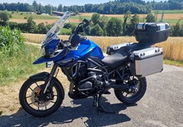 Occasion Triumph Tiger 1200 XRx Low
