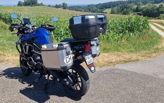 Motorrad Occasion Triumph Tiger 1200 XRx Low - Bild 2