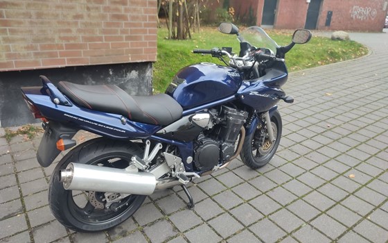 Gebrauchtmotorrad Suzuki Bandit 1200S - Bild 1