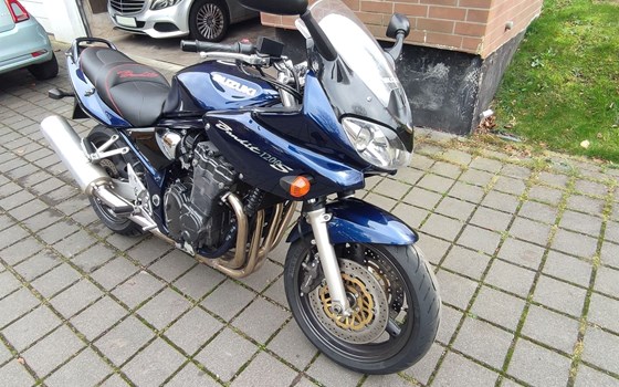 Gebrauchtmotorrad Suzuki Bandit 1200S - Bild 10