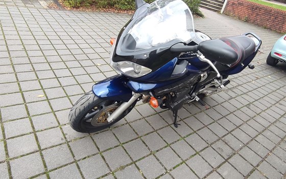 Gebrauchtmotorrad Suzuki Bandit 1200S - Bild 11