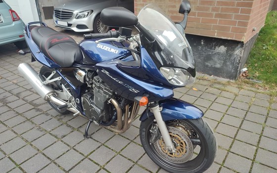 Gebrauchtmotorrad Suzuki Bandit 1200S - Bild 2