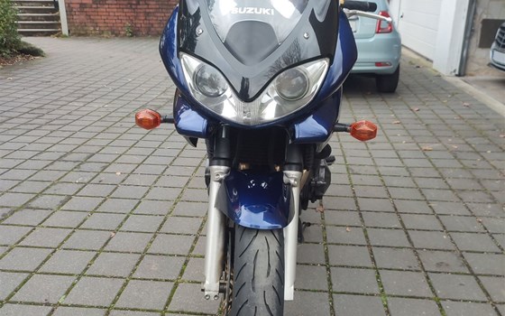 Gebrauchtmotorrad Suzuki Bandit 1200S - Bild 3