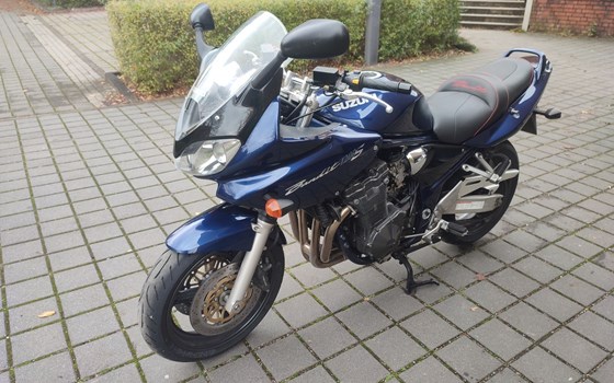 Gebrauchtmotorrad Suzuki Bandit 1200S - Bild 4