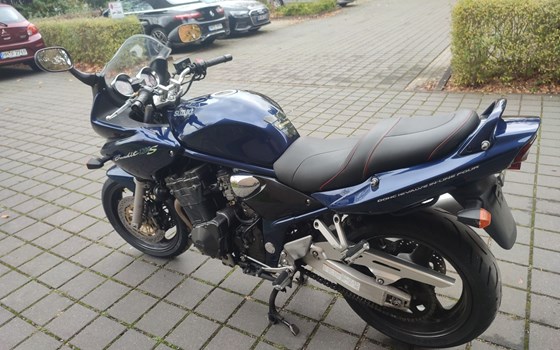 Gebrauchtmotorrad Suzuki Bandit 1200S - Bild 5