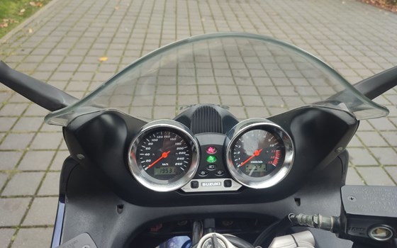 Gebrauchtmotorrad Suzuki Bandit 1200S - Bild 6