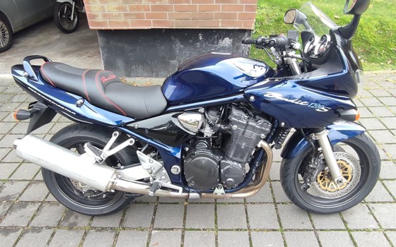 Gebrauchtmotorrad Suzuki Bandit 1200S - Bild 9