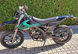 Gebrauchte Rieju MRT 50 SM PRO