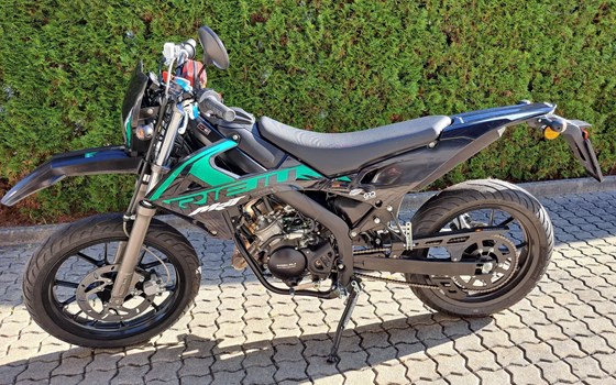 Gebrauchtmotorrad Rieju MRT 50 SM PRO - Bild 1