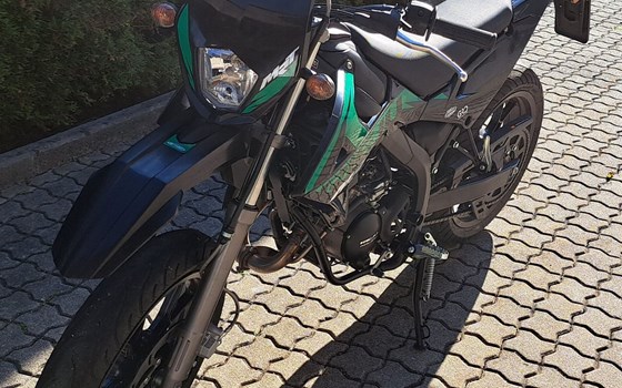 Gebrauchtmotorrad Rieju MRT 50 SM PRO - Bild 2