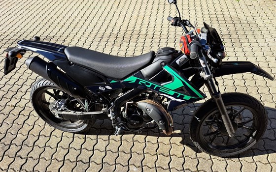 Gebrauchtmotorrad Rieju MRT 50 SM PRO - Bild 3