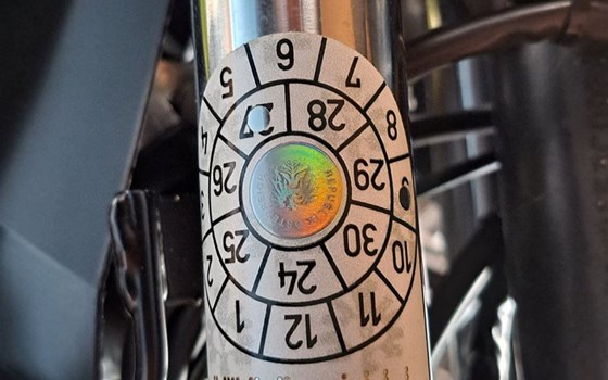 Gebrauchtmotorrad Rieju MRT 50 SM PRO - Bild 4