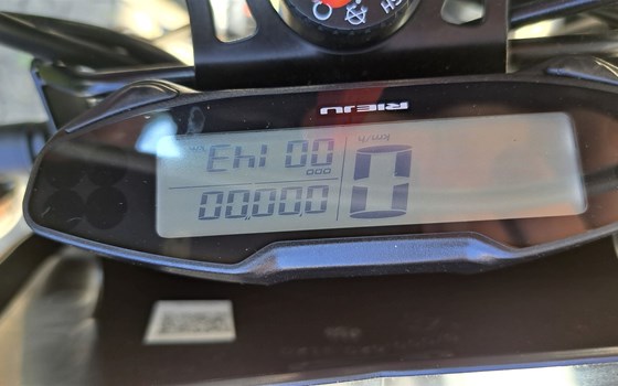 Gebrauchtmotorrad Rieju MRT 50 SM PRO - Bild 5