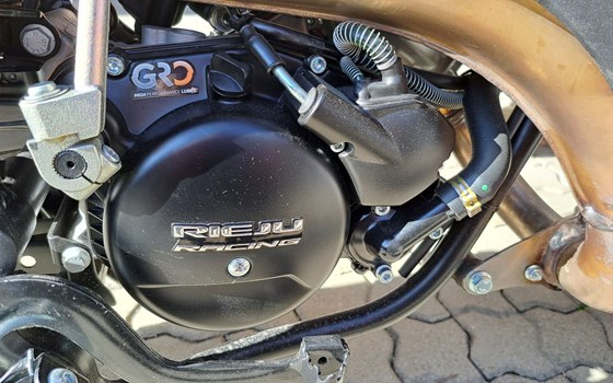 Gebrauchtmotorrad Rieju MRT 50 SM PRO - Bild 6