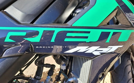 Gebrauchtmotorrad Rieju MRT 50 SM PRO - Bild 7