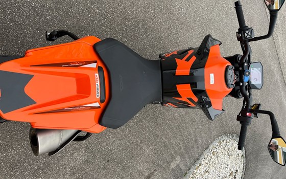 Gebrauchtmotorrad KTM 890 Duke GP - Bild 2