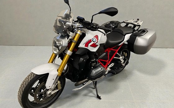 Gebrauchtmotorrad BMW R 1200 R - Bild 1