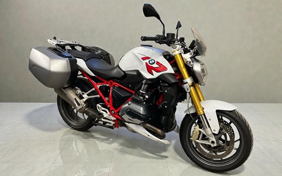 Gebrauchtmotorrad BMW R 1200 R - Bild 2