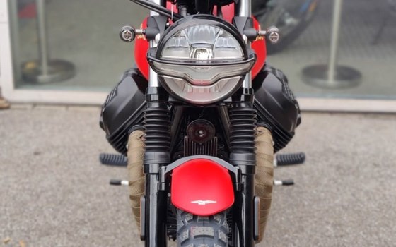 Neufahrzeug Moto Guzzi V7 Stone - Bild 12