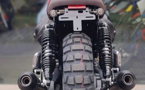 Neufahrzeug Moto Guzzi V7 Stone - Bild 13