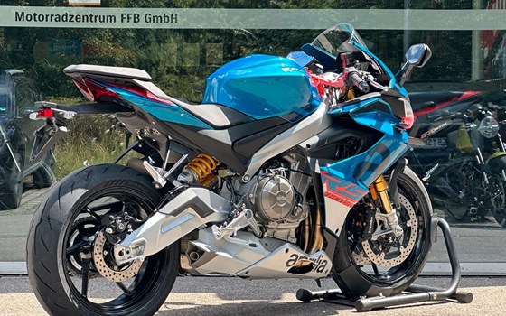 Neufahrzeug Aprilia RS 660 Factory - Bild 9