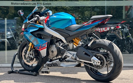Neufahrzeug Aprilia RS 660 Factory - Bild 10