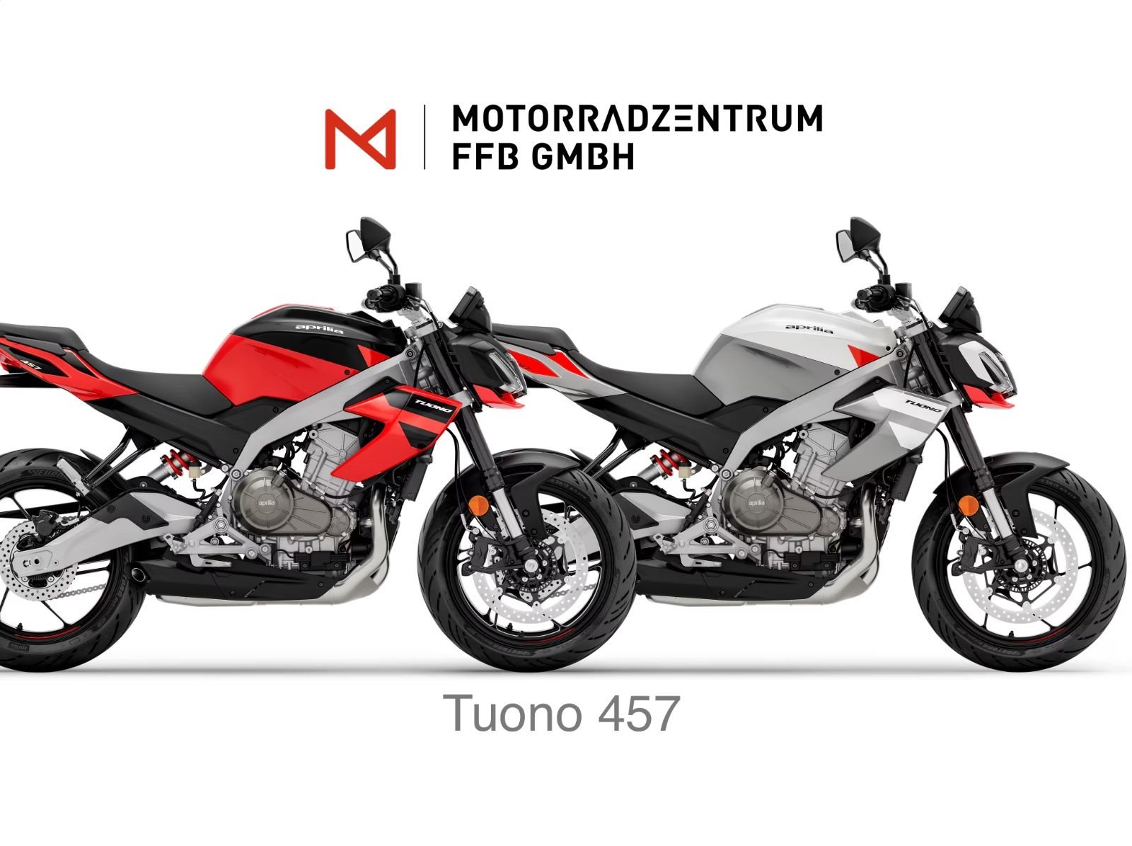 Aprilia Tuono 457 