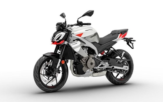 Neufahrzeug Aprilia Tuono 457 - Bild 3