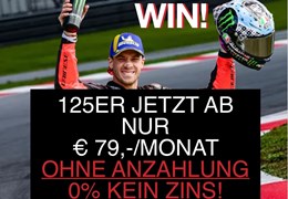 Neumotorrad Aprilia RS 125