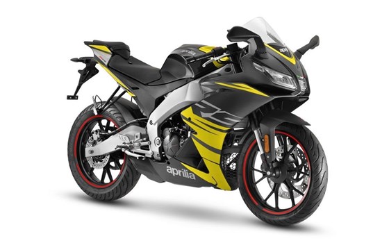 Neufahrzeug Aprilia RS 125 - Bild 7