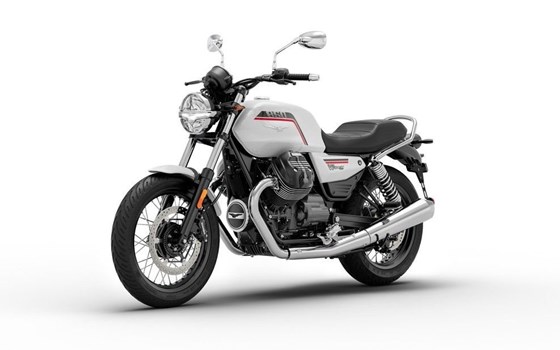 Neufahrzeug Moto Guzzi V7 Stone - Bild 3