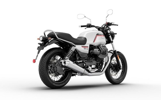 Neufahrzeug Moto Guzzi V7 Stone - Bild 5
