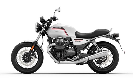 Neufahrzeug Moto Guzzi V7 Stone - Bild 6