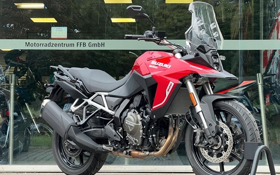 Gebrauchtmotorrad Suzuki V-Strom 800 - Bild 1