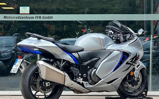 Gebrauchtmotorrad Suzuki GSX-1300RR Hayabusa - Bild 5