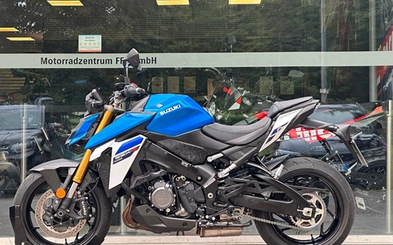 Gebrauchtmotorrad Suzuki GSX-S1000 - Bild 4