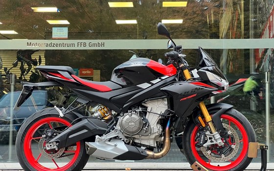 Gebrauchtmotorrad Aprilia Tuono 660 Factory - Bild 2