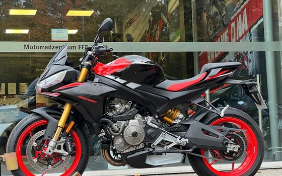 Gebrauchtmotorrad Aprilia Tuono 660 Factory - Bild 6