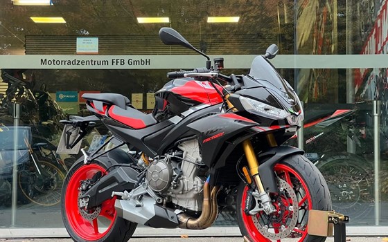 Gebrauchtmotorrad Aprilia Tuono 660 Factory - Bild 7