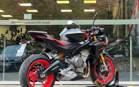 Gebrauchtmotorrad Aprilia Tuono 660 Factory - Bild 8