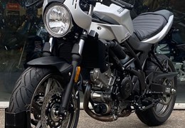 Neumotorrad Suzuki SV650X