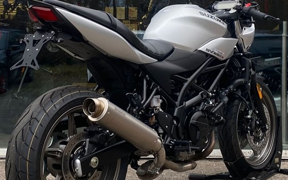 Neufahrzeug Suzuki SV650X - Bild 4