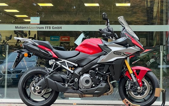 Gebrauchtmotorrad Suzuki GSX-S1000GX - Bild 2