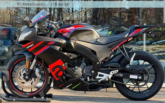 Gebrauchtmotorrad Aprilia RS 125 Replica - Bild 9