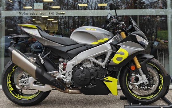 Neufahrzeug Aprilia Tuono V4 1100 - Bild 4
