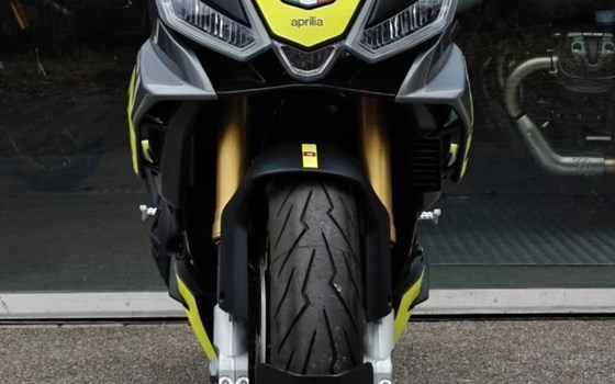 Neufahrzeug Aprilia Tuono V4 1100 - Bild 5